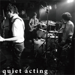 quiet acting イメージ